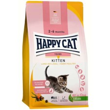 Happy Cat Kitten Land Tavuklu Yavru Kedi Maması 4kg