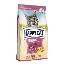 Happy Cat Minkas Tavuklu Kısırlaştırılmış Kedi Maması 1,5kg