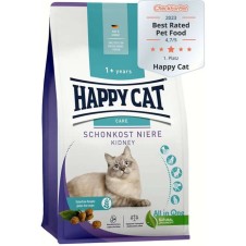 Happy Cat Sensitive Renal Böbrek Sağlığı Destekleyici Kümes Hayvanlı Yetişkin Kedi Maması 4kg