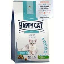 Happy Cat Sensitive Light Kilo Kontrolü İçin Tavuklu Tahılsız Yetişkin Kedi Maması 4kg