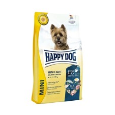 Happy Dog Mini Light Diyet Küçük Irk Yetişkin Köpek Maması 4 Kg