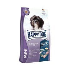 Happy Dog Fit Vital Kümes Hayvanlı Küçük Irk Yaşlı Köpek Maması 4 Kg