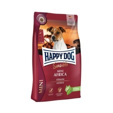 Happy Dog Mini Africa Küçük Irk Tahılsız Köpek Maması 4 Kg