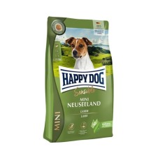 Happy Dog Sensible Neuseeland Kuzu Etli Küçük Irk Yetişkin Köpek Maması 4 Kg