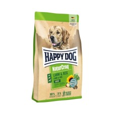 Happy Dog NaturCroq Kuzu Etli Köpek Maması 15 Kg