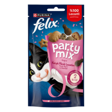Felix Party Mix Original Karışık Piknik Lezzetleri Kedi Ödül Maması 60 Gr