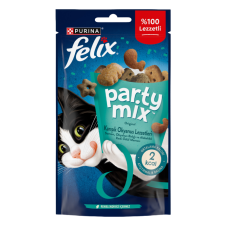 Felix Party Mix Original Karışık Okyanus Lezzetleri Kedi Ödül Maması 60 Gr