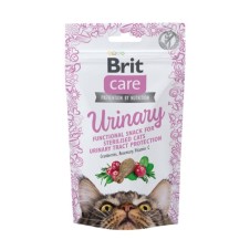 Brit Care Urinary İdrar Yolu Sağlığı Destekleyici Kedi Ödül Maması 50 Gr