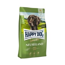 Happy Dog Neuseeland Hassas Köpekler için Kuzu Etli ve Pirinçli Yetişkin Köpek Maması 4 Kg