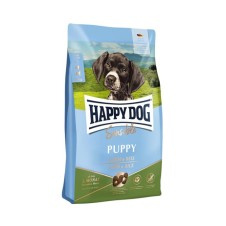 Happy Dog Sensible Puppy Hassas Köpekler İçin Kuzu Etli ve Pirinçli Yavru Köpek Maması 4 Kg
