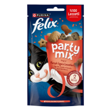 Felix Party Mix Original Karışık Izgara Lezzetleri Kedi Ödül Maması 60 Gr