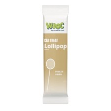 Wooc Lollipop Tavuklu Kedi Ödül Maması 1,4 Gr