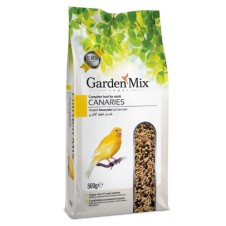 Garden Mix Platin Kanarya Yemi 500 Gr