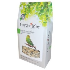Garden Mix Platin Kondisyon ve Kızıştırıcı Yem 150 Gr