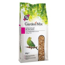 Garden Mix Platin Muhabbet Kuşu Yemi 500 Gr