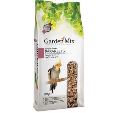 Garden Mix Platin Paraket Yemi 1 Kg