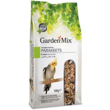 Garden Mix Platin Paraket Yemi 500 Gr
