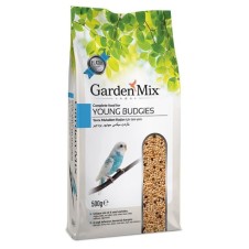 Garden Mix Platin Yavru Muhabbet Kuşu Yemi 500 Gr