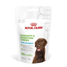 Royal Canin Bağışıklığı ve Sindirim Sistemini Destekleyen Tamamlayıcı Yavru Köpek Ödül Maması 100 Gr