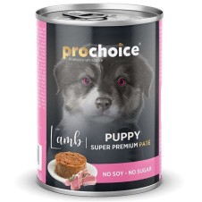 Pro Choice Puppy Lamb Kuzu Etli Yavru Köpek Konservesi 400 Gr