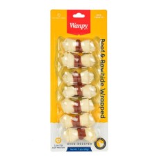 Wanpy Ördek ve Biftek Eti Sargılı Yüksek Proteinli Köpek Ödülü 85 Gr