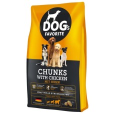 Happy D.Dogs Favorite Tavuklu 15 Kg