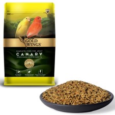Gold Wings Premium Kanarya Yemi 1 Kg