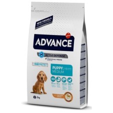 Advance Puppy Protect Tavuklu 3 Kg Medium Yavru  Köpek Maması