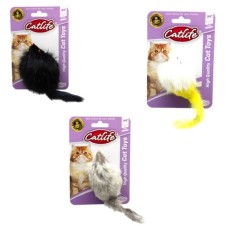 Catlife Kediler İçin Tüylü Fare