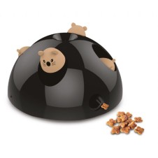 M-Pets Catch The Mouse Electronic Kedi Oyuncağı Black