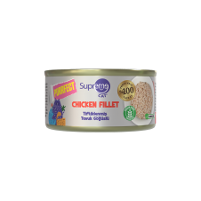 Supreme Cat Purrfect Tiftiklenmiş Tavuk Göğüslü Konserve Kedi Maması 70 gr