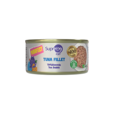 Supreme Cat Purrfect Tiftiklenmiş Ton Balıklı Konserve Kedi Maması 70 gr