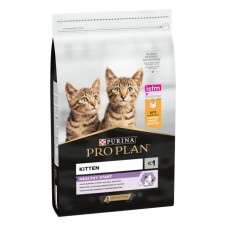 Pro Plan Kitten Tavuklu ve Pirinçli Yavru Kedi Maması 1,5 Kg
