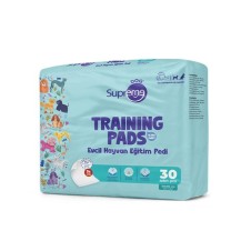 Supreme Dog Ekstra Emici Çiş Eğitim Pedi 60 X 90 Cm 30'Lu