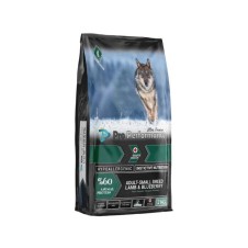 Pro Performance Küçük Irk Yetişkin Kuzu Etli ve Yaban Mersinli Köpek Maması 2 Kg