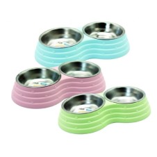Ally Paws Double Mama Kabı 2*370Ml