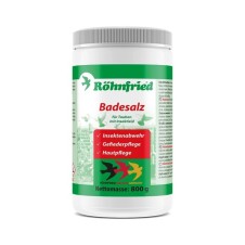 Röhnfried Badesalz Bath Salt Tüy Tazeleyici Banyo Tuzu 800 Gr