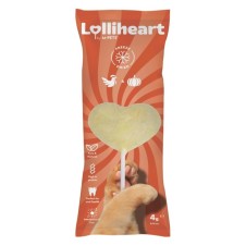 M-Pets Lolliheart Tavuklu ve Balkabaklı Kedi Ödülü 4 Gr