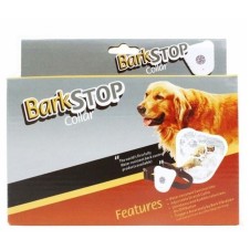 BarkStop Collar Köpek Havlama Önleyici Tasma