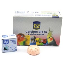 Birdlife Kalsiyum Blok 12li paket