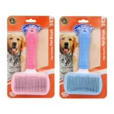 Cat&Doglife İnce Telli Basmalı Fırça