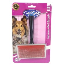 Cat&Doglife Kedi Köpek İnce Telli Fırça L