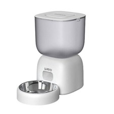 Wero 2in1 Akıllı Kedi & Köpek Mama Kabı ve Su Pınarı Seti | WiFi Kontrollü, Otomatik Besleme (WF1)