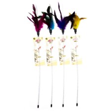 Catlife Kediler İçin Oyuncak Olta Zilli 58Cm
