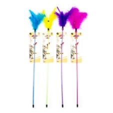 Catlife Kediler İçin Oyuncak Olta Zilli 60Cm