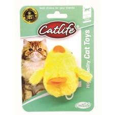 Catlife Kediler İçin Titreşimli Kuş Oyuncak