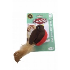 Catlife Kediler İçin Titreşimli Tüylü Kuş