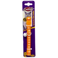 Catlife Kediler İçin Zilli Boyun Tasması Mix Color