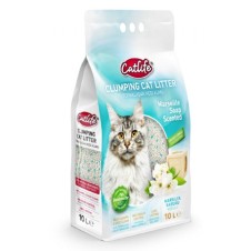 Catlife Marsilya Sabun Kokulu bentonit Kedi Kumu 10 Lt