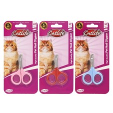 Catlife Kediler İçin Tırnak Makası 8*5,5 cm Mix